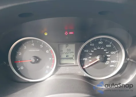 2016 Subaru Forester 2.5I z USA, uszkodzony, nr VIN JF2SJABCXGH544330